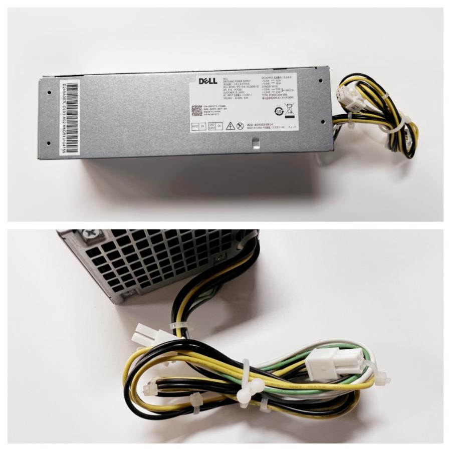 ☆新品☆ DELL Optiplex 3040 5040 7040 3650 3656 SFF 電源ユニット