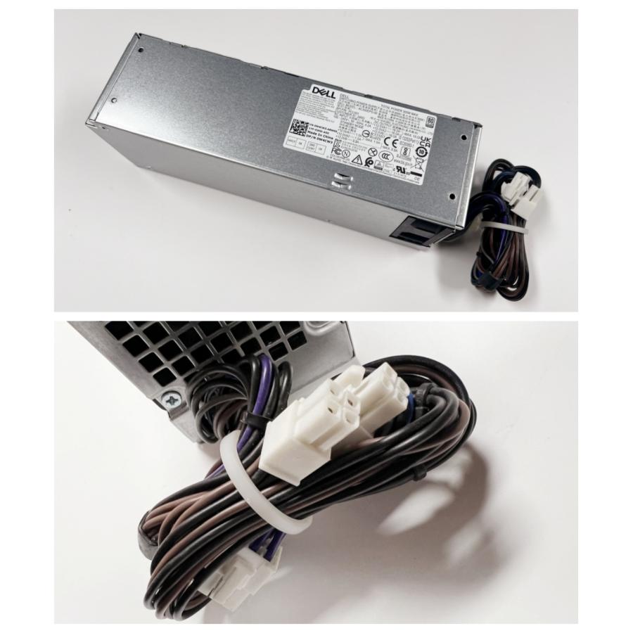 ☆純正新品☆DELL OptiPlex 5080 5090 SFF 電源ユニット300W 6pin*4pin