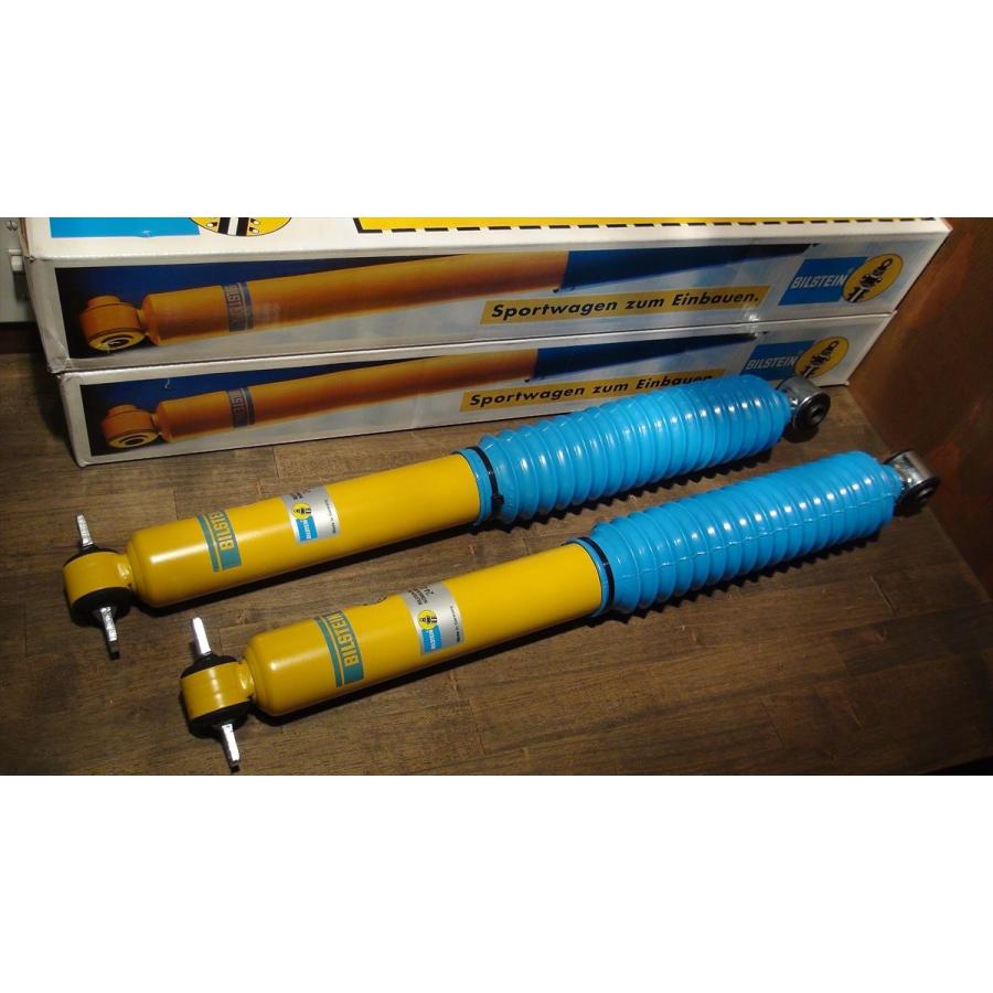 ショックアブソーバー Bilstein 2本セット リア ショート 4インチ