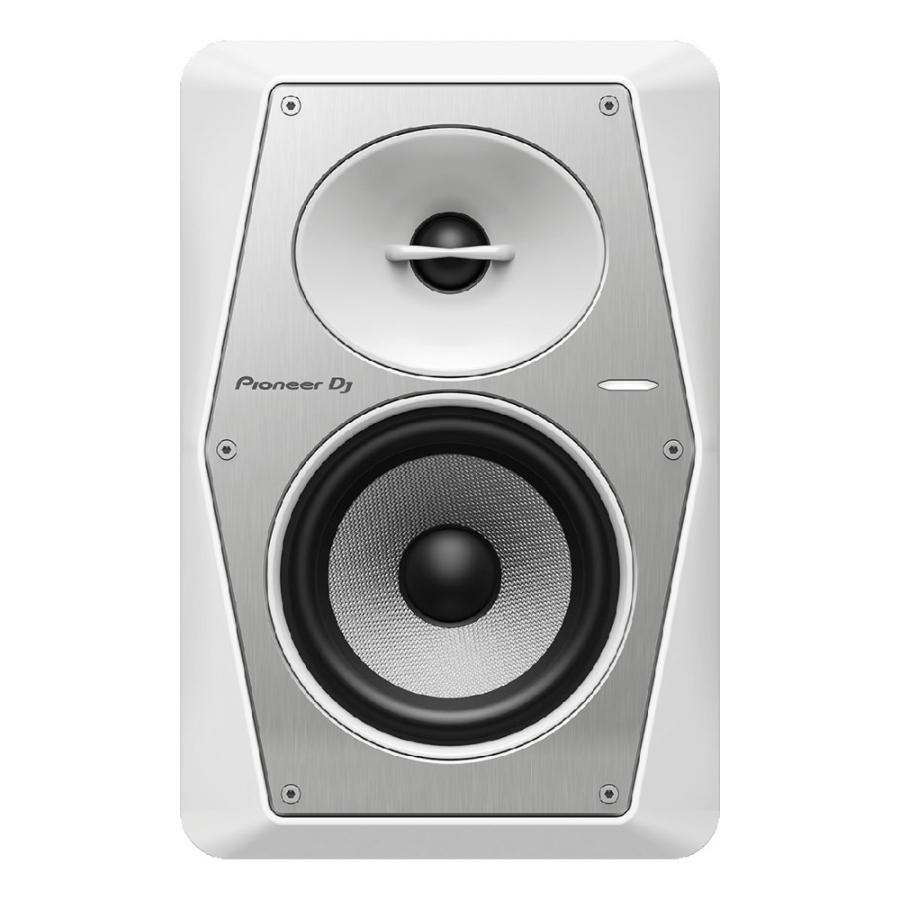 Pioneer DJ Pioneer DJ VM-50-W VMシリーズ アクティブモニター