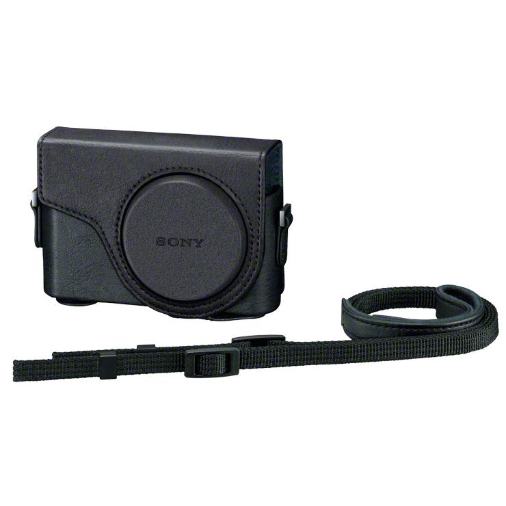 SONY 純正品 デジタルカメラケース ジャケットケース Cyber-shot DSC
