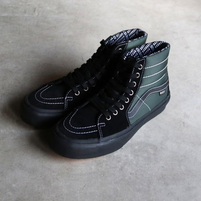 SK8-HI VANS スニーカー ヴァンズ ハイカット ゴアテックス スケート