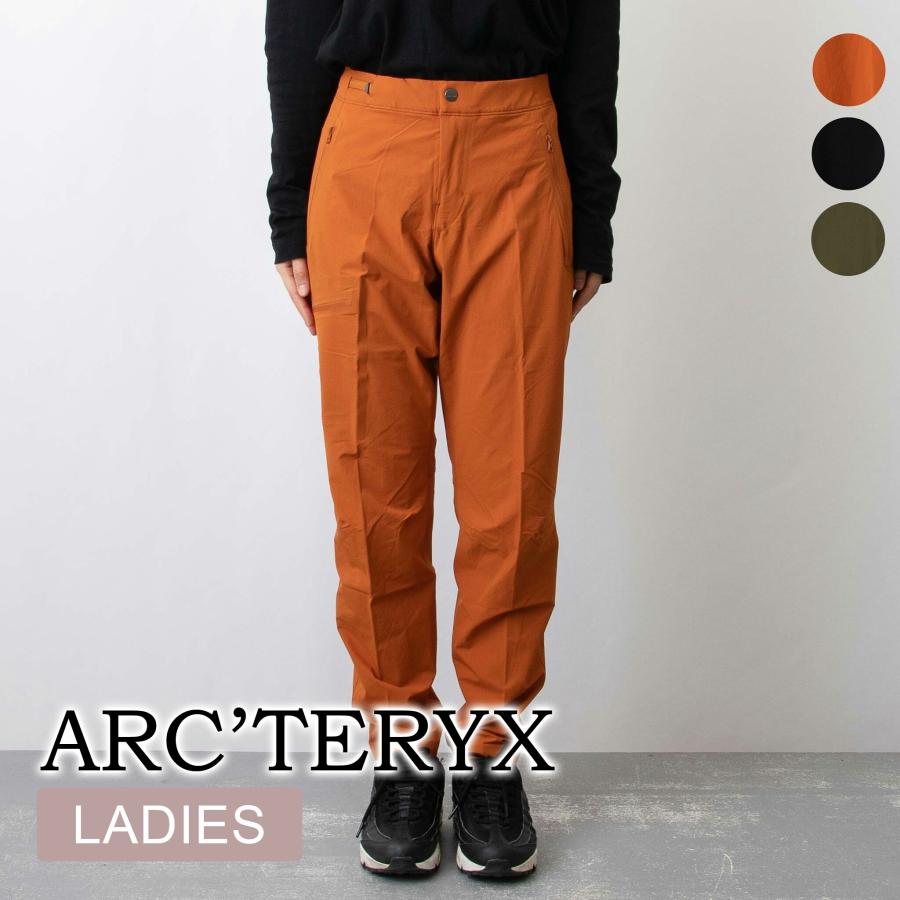ARC'TERYX（アークテリクス） レディース パンツ GAMMA LIGHTWEIGHT