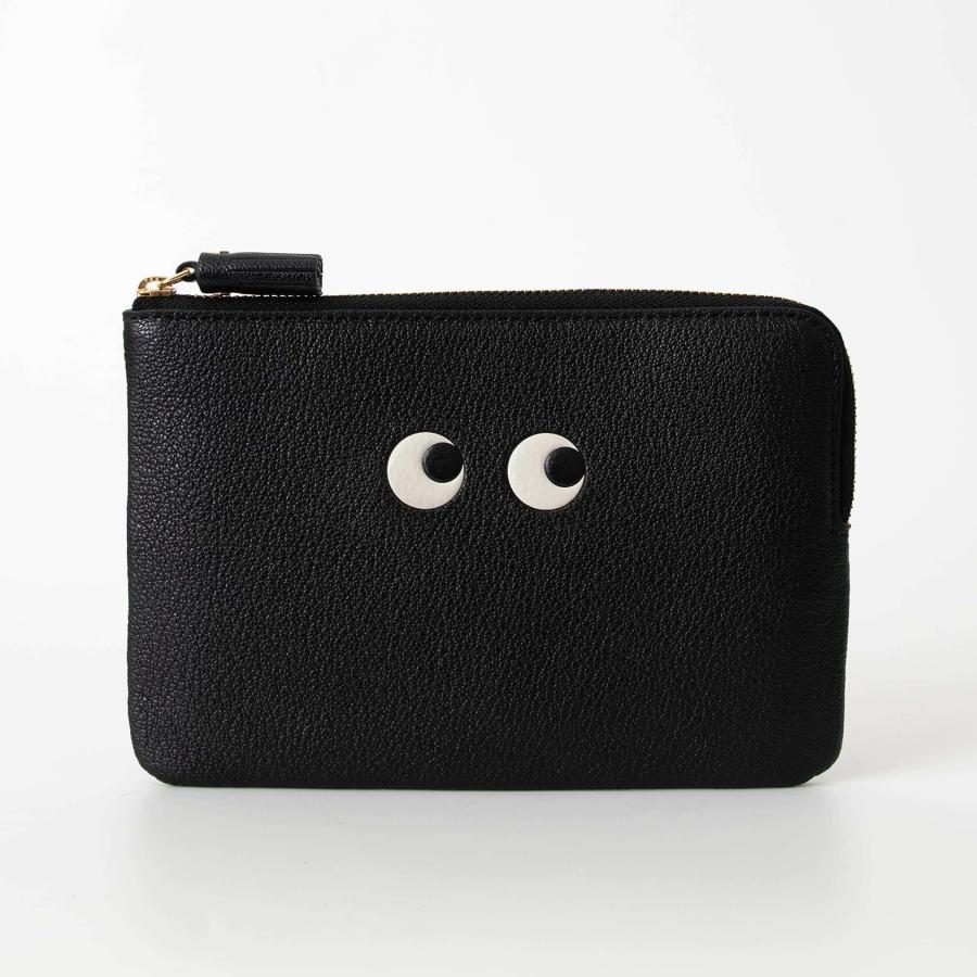 ANYA HINDMARCH（アニヤ・ハインドマーチ） ポーチ EYES LOOSE POCKET