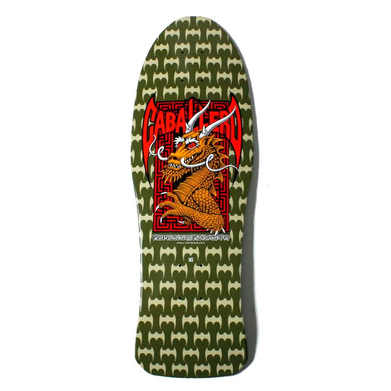 POWELL PERALTA パウエルペラルタ Bones Brigade 13TH Series STEVE