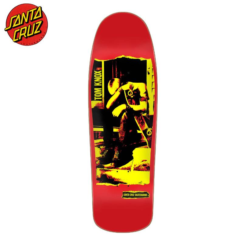 SANTA CRUZ（サンタクルーズ） Knox Punk Reissue 9.89 デッキ