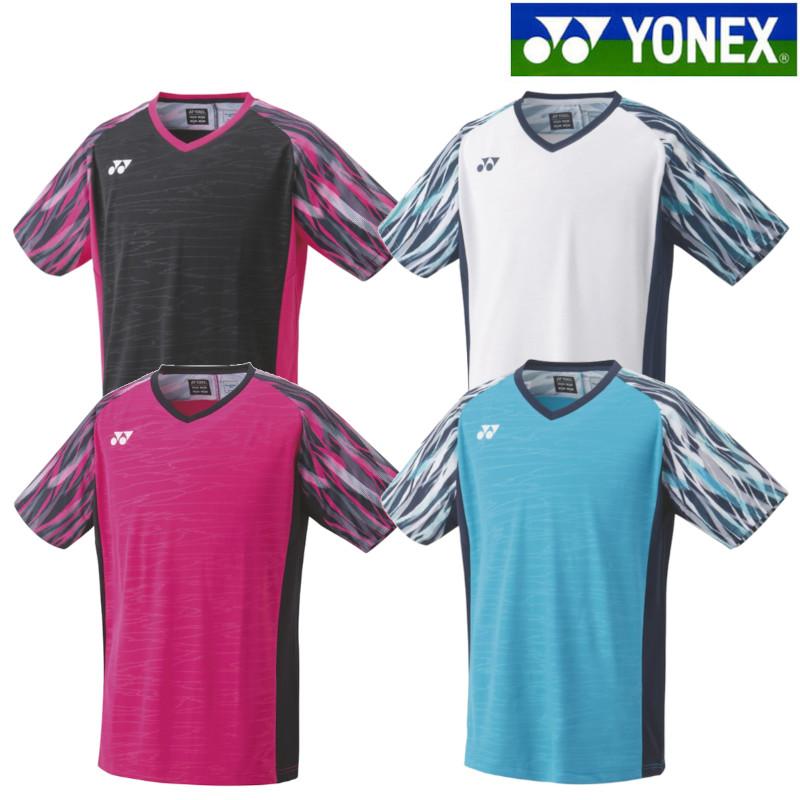 YONEX（ヨネックス） ゲームシャツ(フィットスタイル) 10443 メンズ