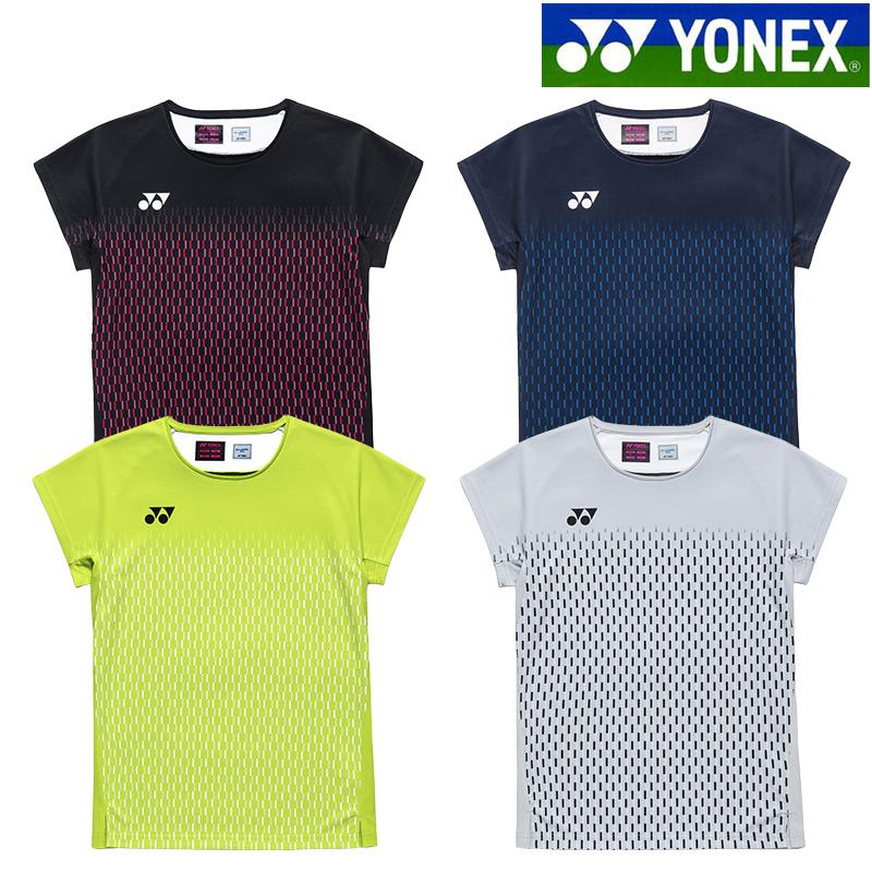 YONEX（ヨネックス） ゲームシャツ 20943 レディース 2026SS