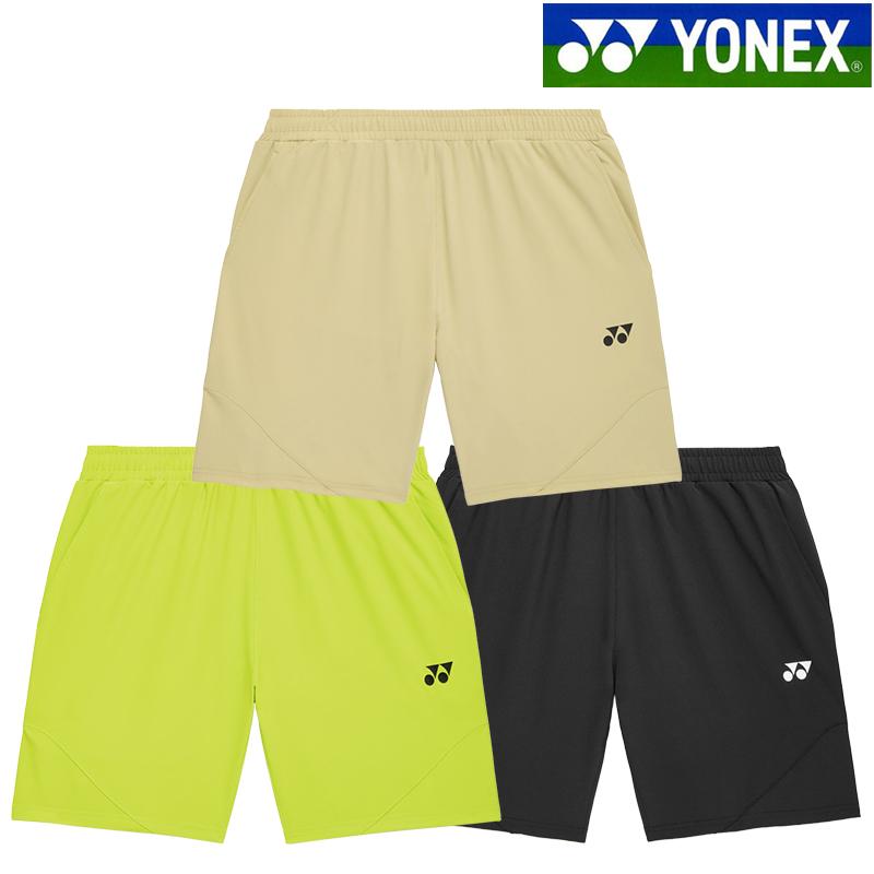 YONEX（ヨネックス） ハーフパンツ 15245 ユニセックス 2026SS