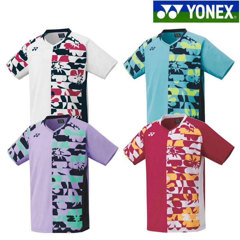 YONEX（ヨネックス） ゲームシャツ(フィットスタイル) 10504 メンズ