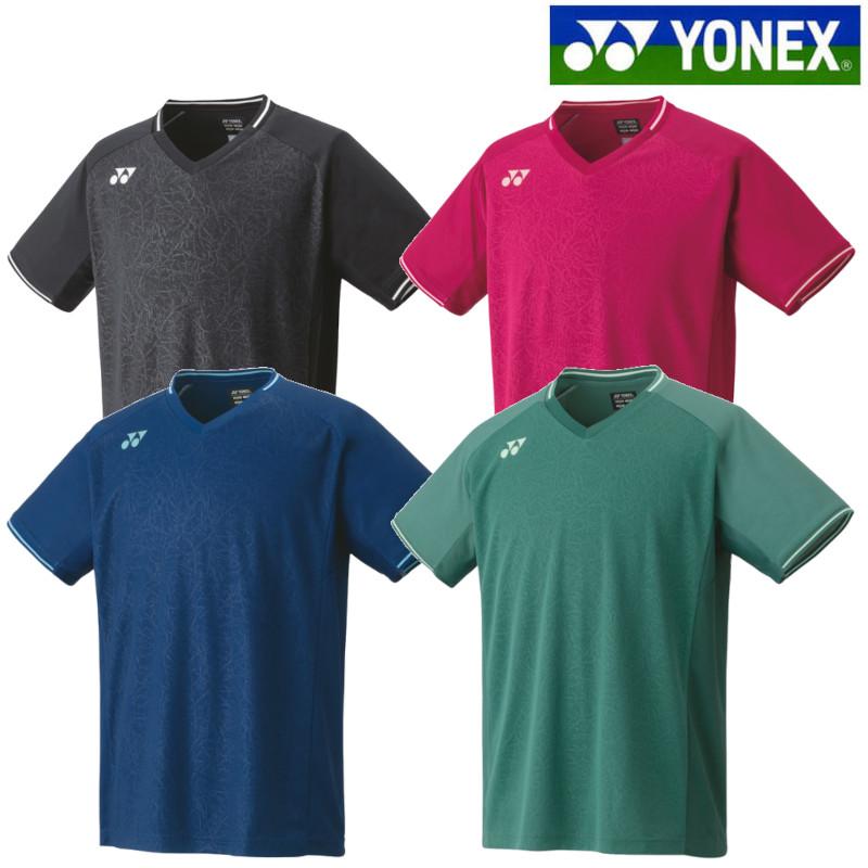 YONEX（ヨネックス） ゲームシャツ(フィットスタイル) 10518 メンズ