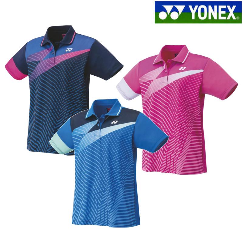 YONEX（ヨネックス） ゲームシャツ 20663 レディース 2022SS