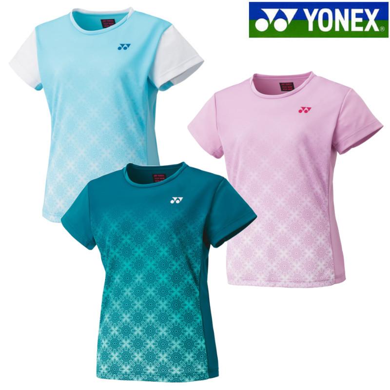 YONEX（ヨネックス） ゲームシャツ 20738 レディース 2023AW