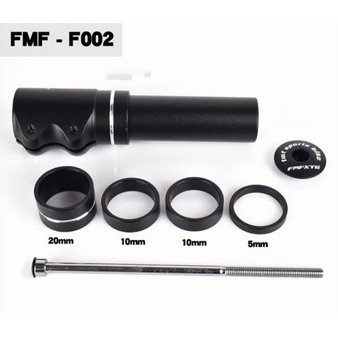 150MMアップ 自転車 ハンドルアップ ヘッドセット エクステンダー MTB