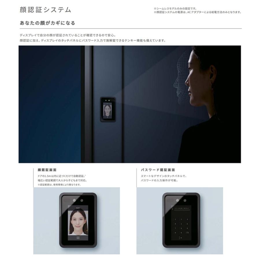 LIXIL（リクシル） 玄関ドアXE / シームレスモデルハイサイズ 親子 20H