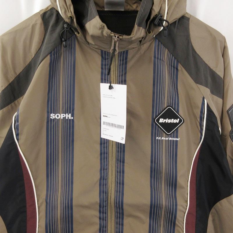 未使用 F.C.Real Bristol エフシーレアルブリストル ゲームジャケット