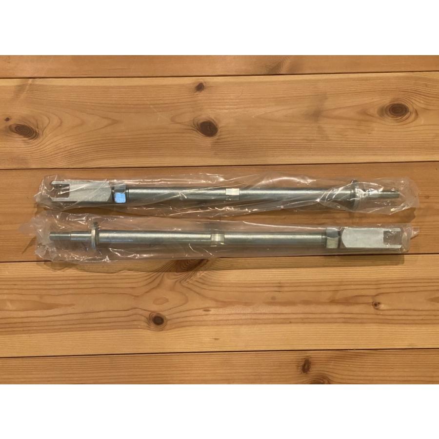 ローバーミニ 強化調整式 テンションロッド（タイロッド） セット