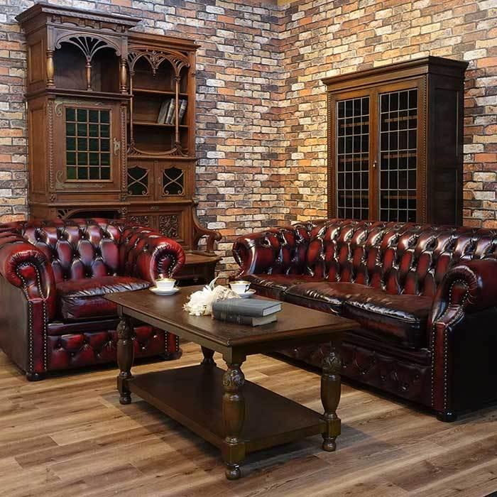 ソファ ソファー 3人掛け アンティーク アンティーク家具 三人用