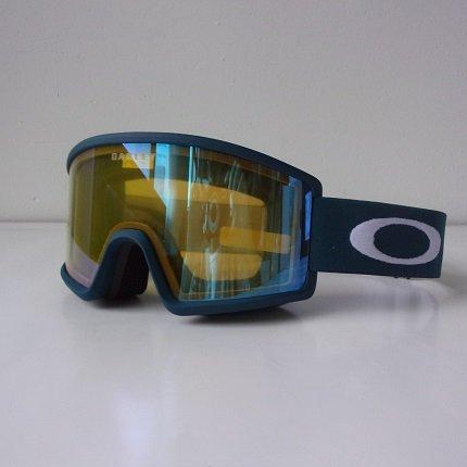 Targetline 【SALE40%】 OAKLEY Target Line M Snow Goggles-High