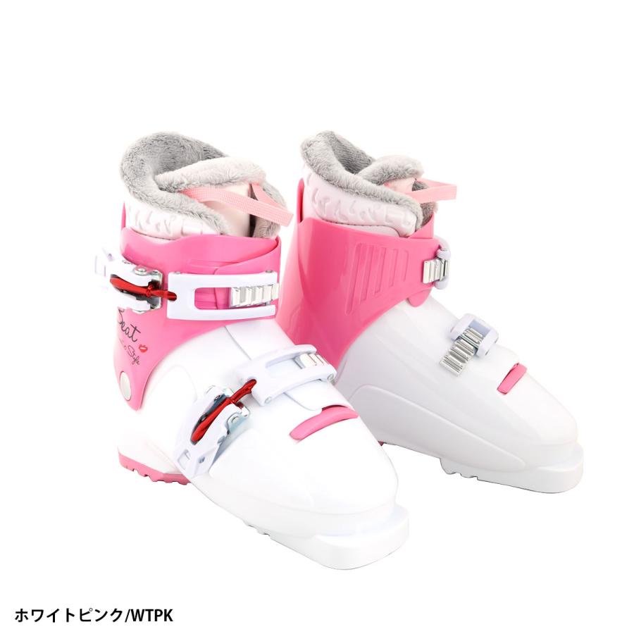HELD（ヘルト） スキーブーツ ヘルトスキー ブーツ Beat ジュニア 子供