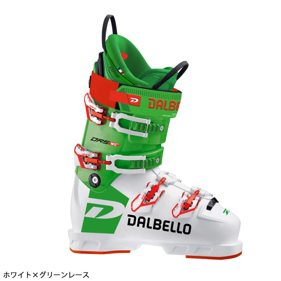 DALBELLO ダルベロ スキーブーツ 2025 DRS WC XS ワールドカップ