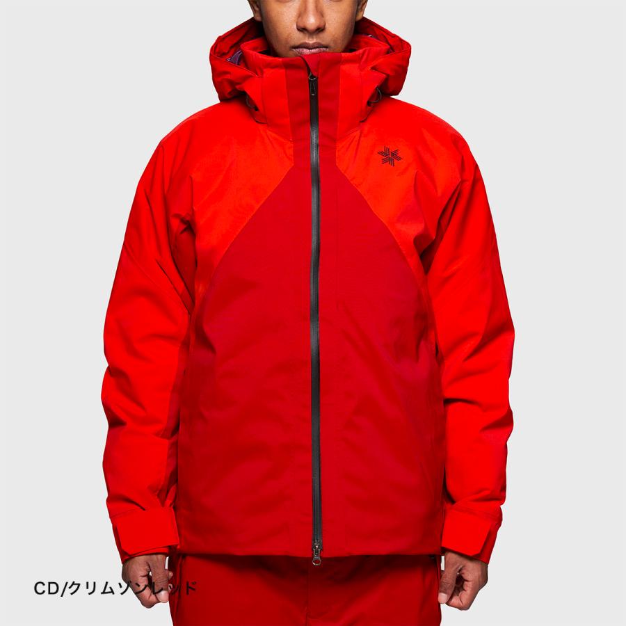 GOLDWIN（ゴールドウイン） スキーウェア ジャケット メンズ 2024