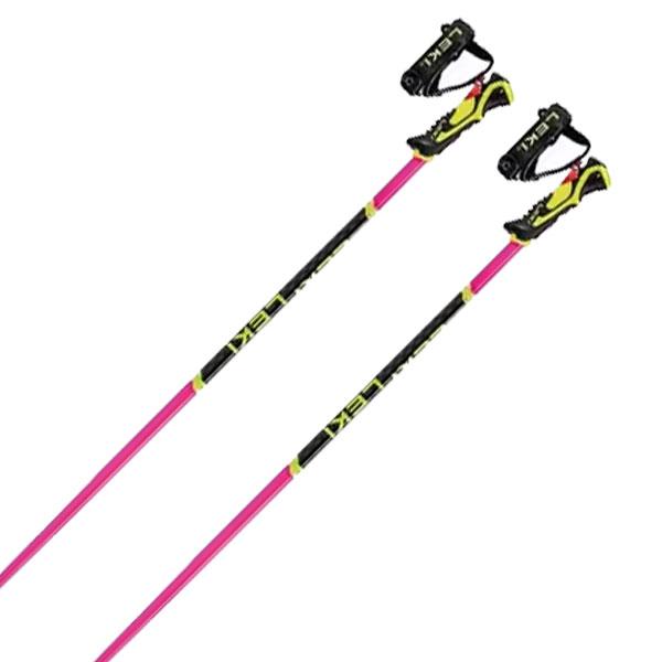 LEKI（レキ） スキーポール SLストック ＜2023＞ WCR LITE SL 3D