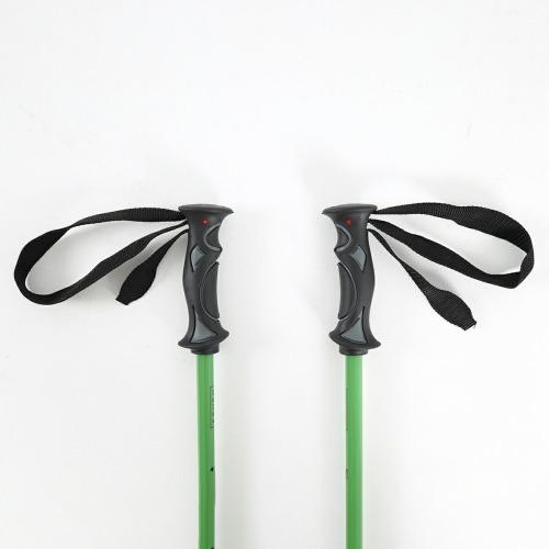 MASTERS マスター スキー ポール ストック 伸縮式 2024 SEVEN : スキー