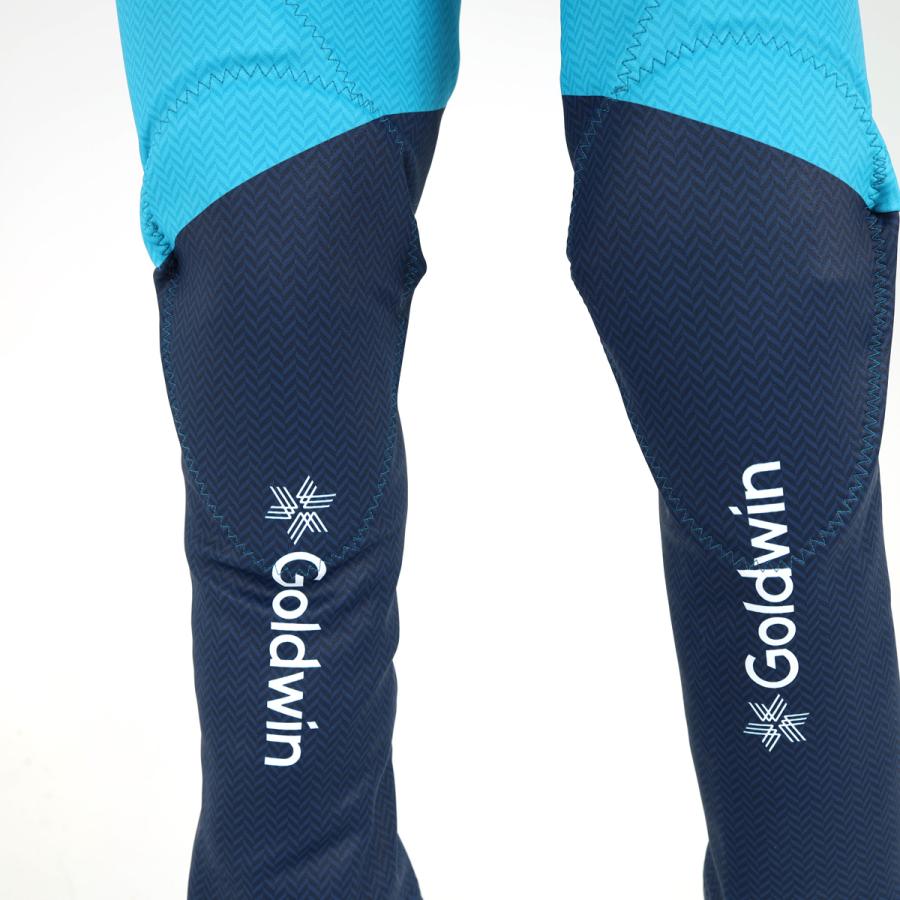 GOLDWIN（ゴールドウイン） スキー ウェア ワンピース 2023 G22301P GS