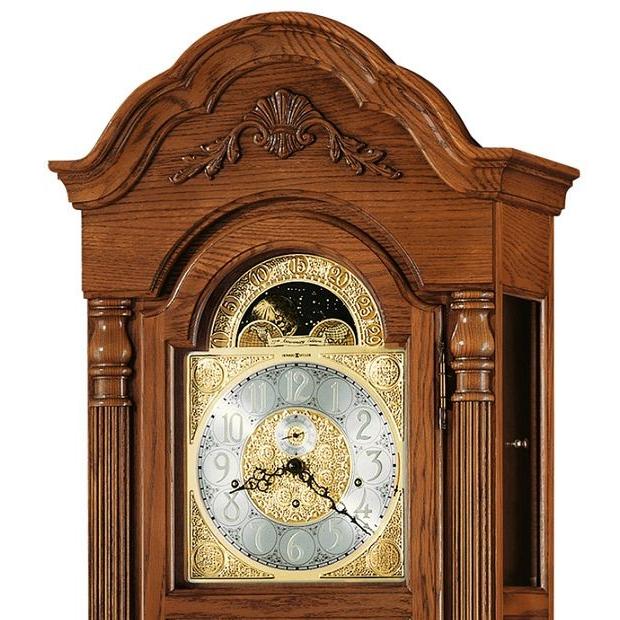 Howard Miller ハワードミラーホールクロック JONATHAN 610-895 FLOOR