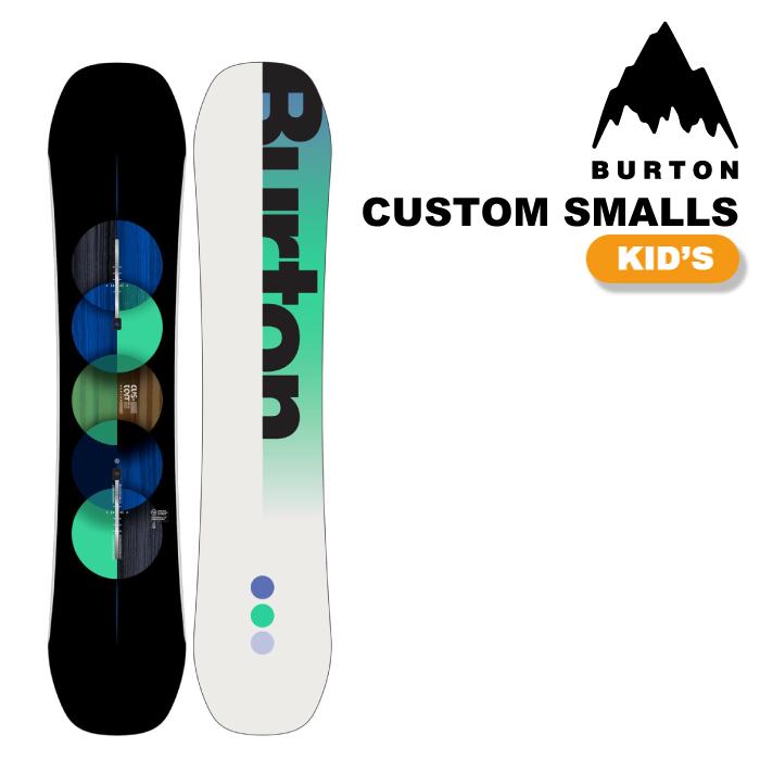 BURTON（バートン） スノーボード 板 BURTON CUSTOM SMALLS カスタム