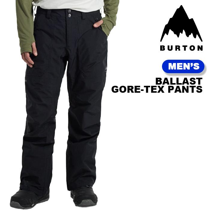 BURTON（バートン） スノーボード ウェア パンツ BURTON Men's BALLAST