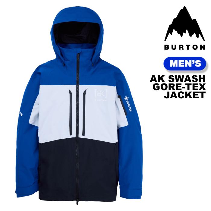 新品】定価7 5万 BURTON AK Swash ジャケット M(日本L)｜Yahoo!フリマ
