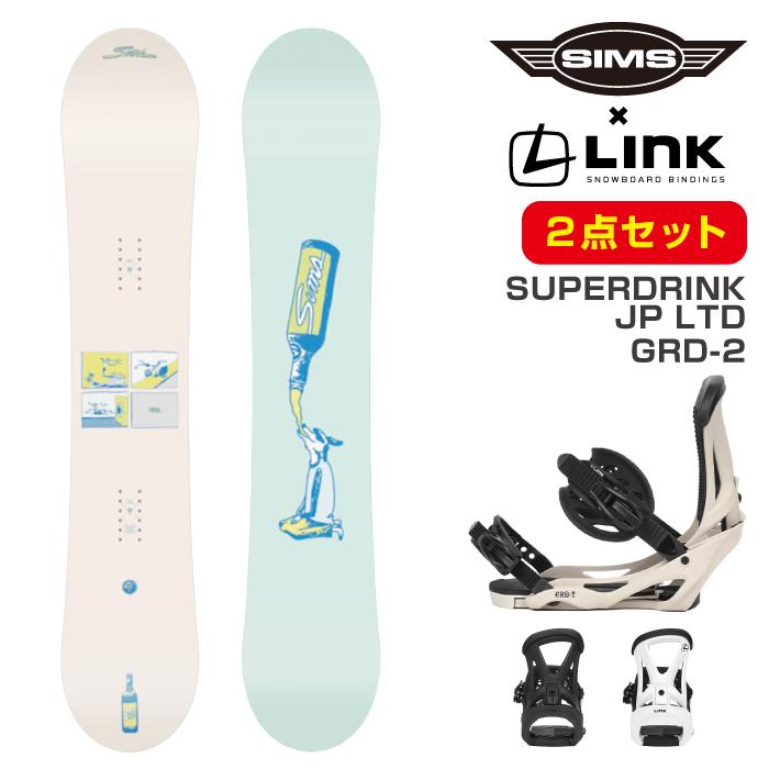 BURTON SOCIAL 147 × SIMS LINK REBORN M BURTON SOCIAL 147 × SIMS