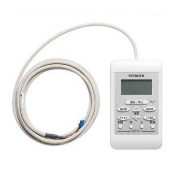 日立（HITACHI） エアコン 部材【SP-WD2】ワイヤードリモコン〔DI