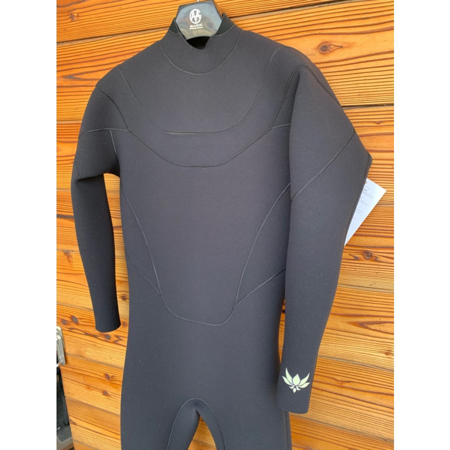 AXXE CLASSIC （アックスクラシック）BOHEMIAN HYBRID U-ZIP 3mm