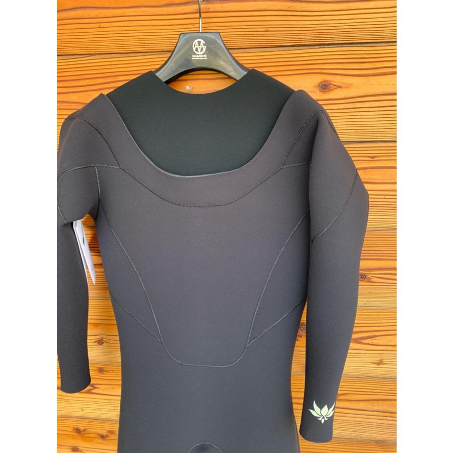 AXXE CLASSIC （アックスクラシック）BOHEMIAN HYBRID U-ZIP 3mm