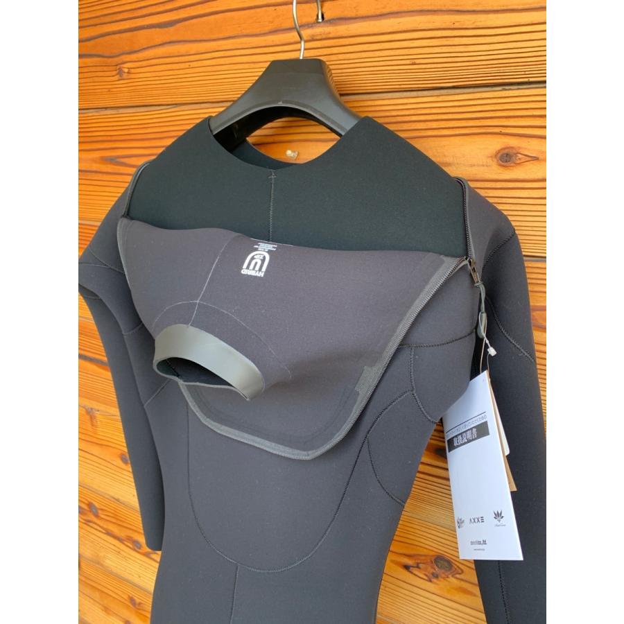 AXXE CLASSIC （アックスクラシック）BOHEMIAN HYBRID U-ZIP 3mm