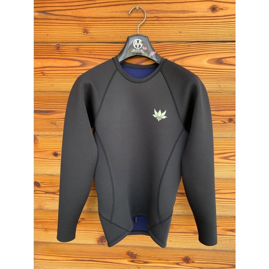 AXXE CLASSIC（アックスクラシック） 1.5mm ノンジップタッパー メンズ