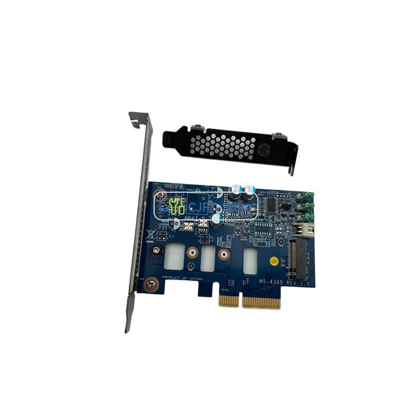 新品 HP Z2 SFF G4 705 800 G5 400 G6 600 M.2 to PCIe 拡張カード