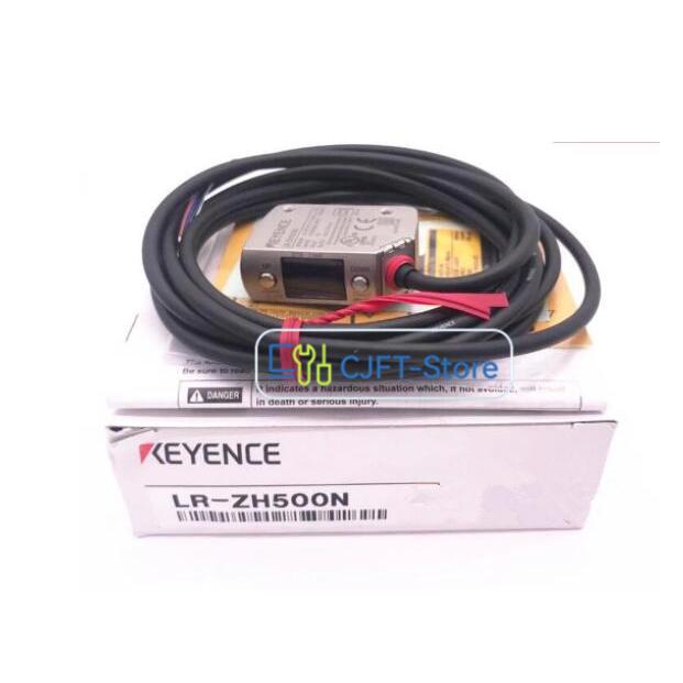 ☆ 新品 キーエンス KEYENCE アンプ内蔵 レーザーセンサ LR-ZH500N