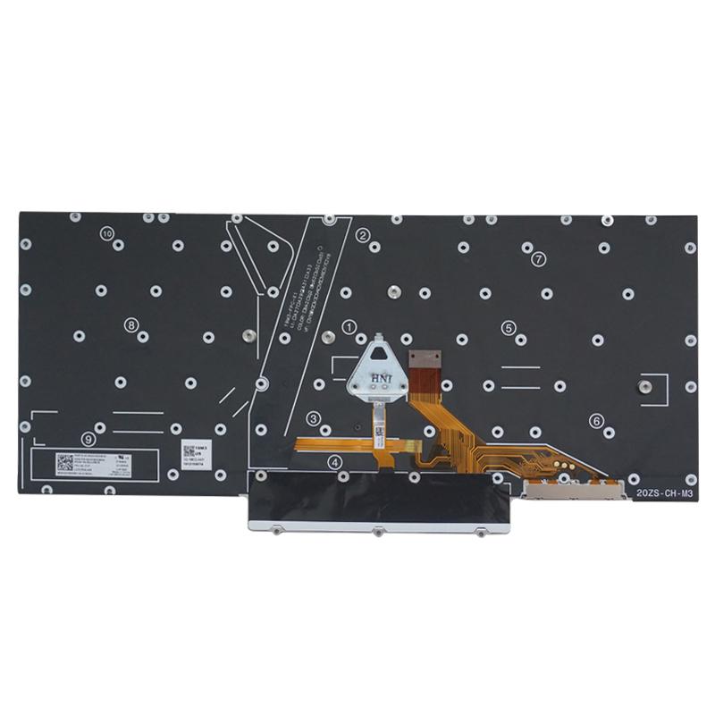 新品 Lenovo ThinkPad X1 Nano Gen1/X1 Gen2/ Gen3 英語/US キーボード