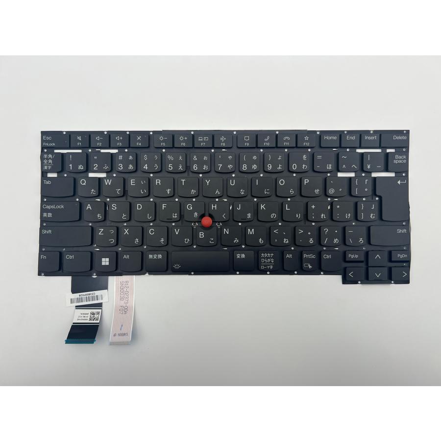 純正新品 Lenovo ThinkPad T14s Gen2 X1 Extreme Gen4 P1 Gen4用 日本