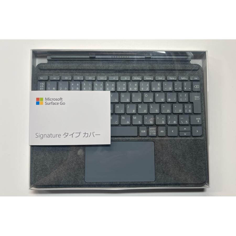 ☆Microsoft純正 Surface Go 2 3 日本語キーボード KCS-00123 アイス