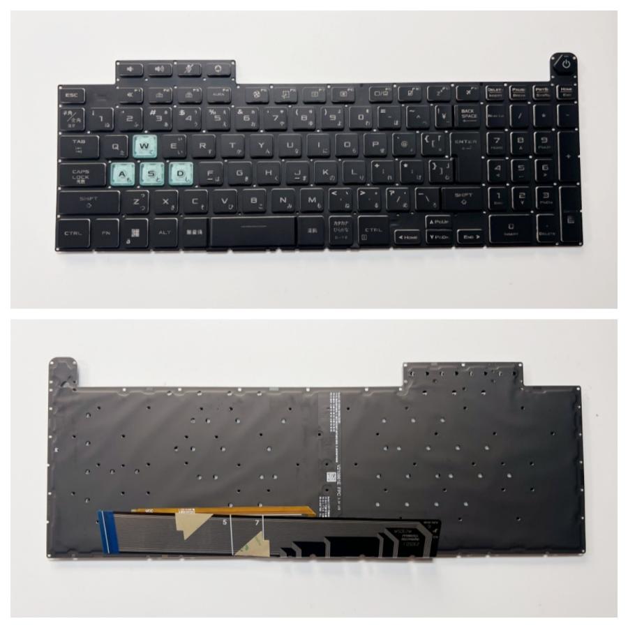 純正新品 ASUS TUF Gaming F15 FX507ZC4 (FX507ZC4-I7R3050S) 日本語