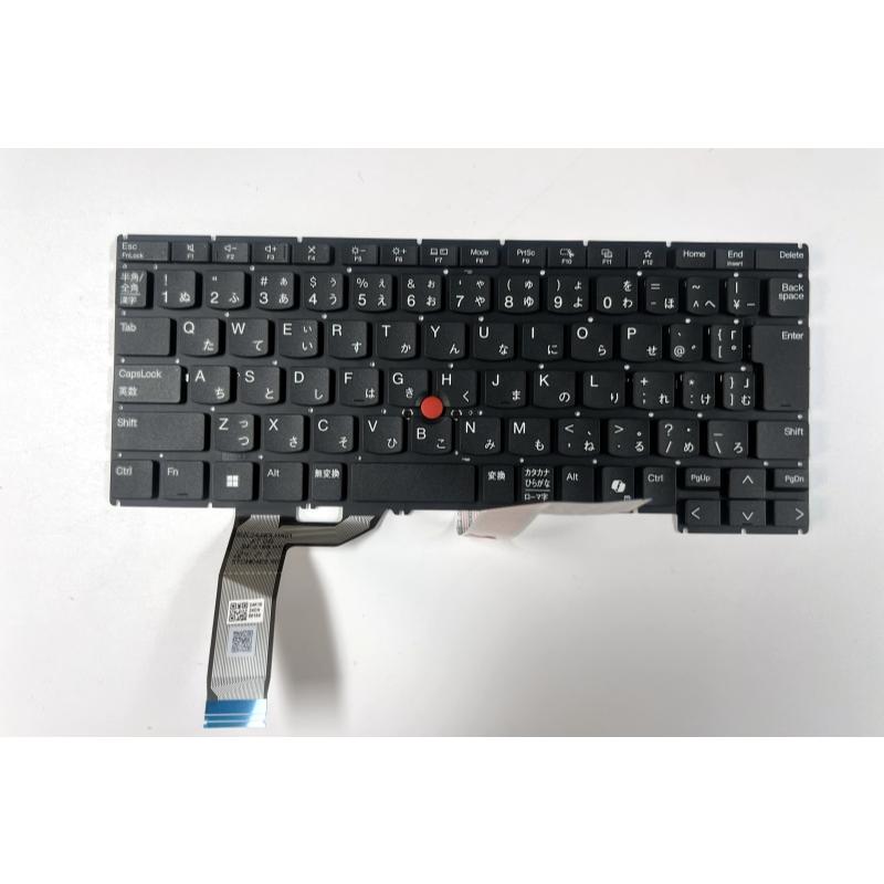☆純正新品☆Lenovo ThinkPad X13 Gen6 日本語キーボード バックライト