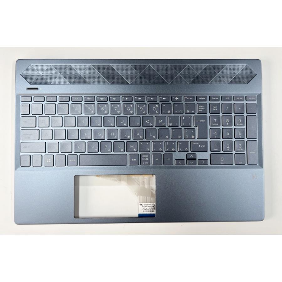 ☆純正新品☆ HP Pavilion 15-cs 日本語キーボードバックライト付き