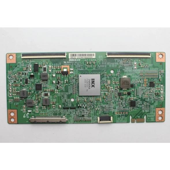 ☆新品☆東芝 REGZA 50M500X 50インチ 液晶テレビ T-CON基板 画面表示