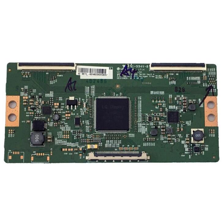 新品 東芝 REGZA 43G20X 43C310X 43インチ T-CON 基板 6870C-0552A