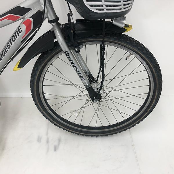 10％OFF】中古 自転車 激安 子供用自転車 ブリヂストン クロス